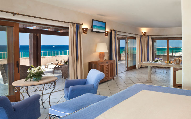 Resort Le Dune- President Vista Mare