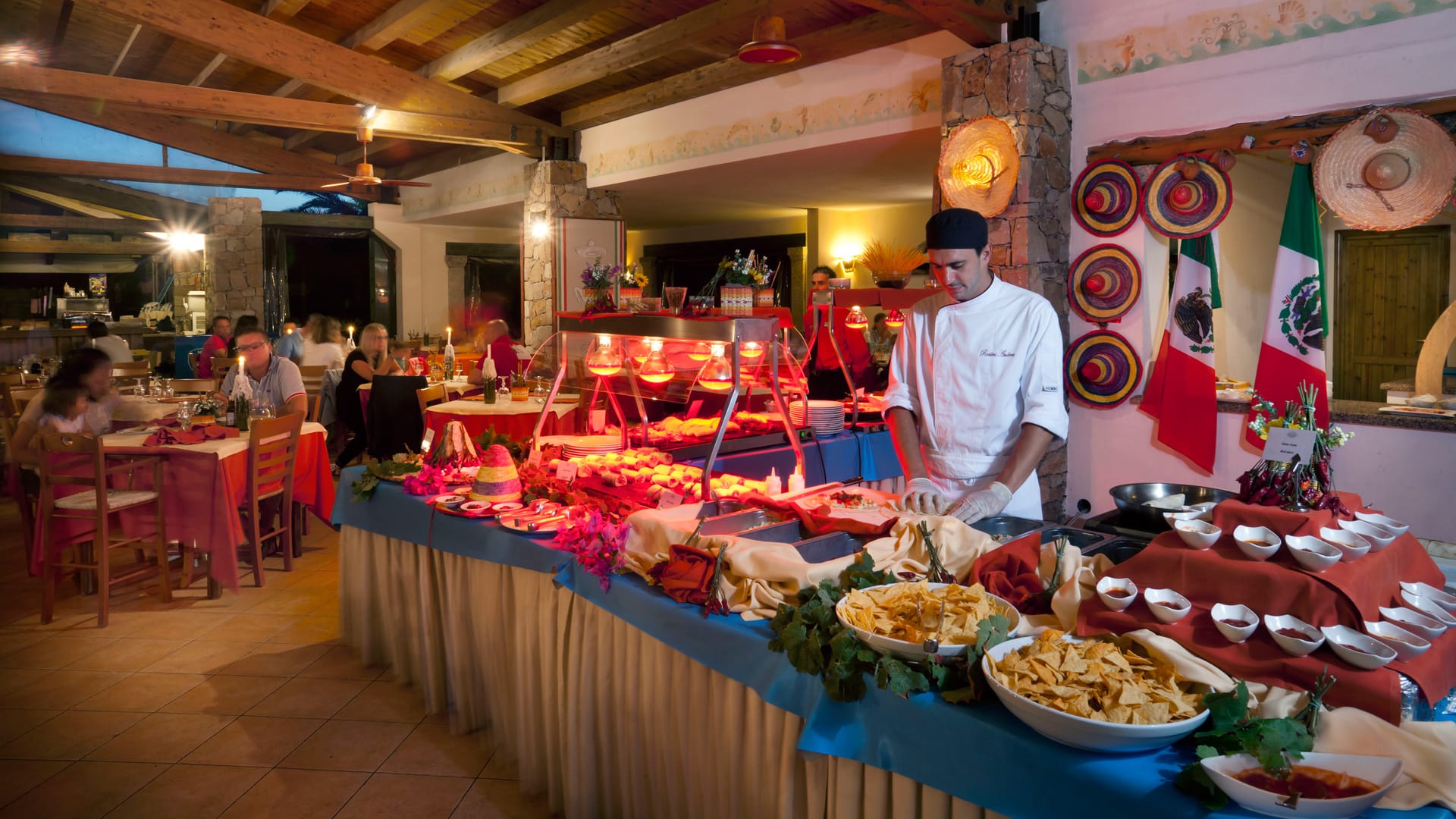 Restaurant Le Nautilus Hotel Le Dune Restaurant Le Nautilus Hotel Le Dune