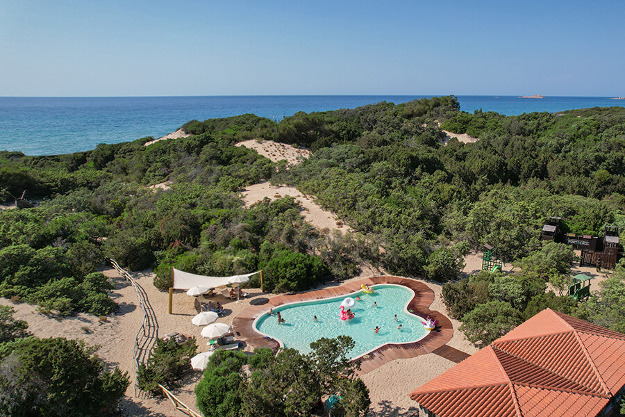 Un resort per tutta la famiglia, dal mare al Villaggio Fantasia Un resort per tutta la famiglia, dal mare al Villaggio Fantasia