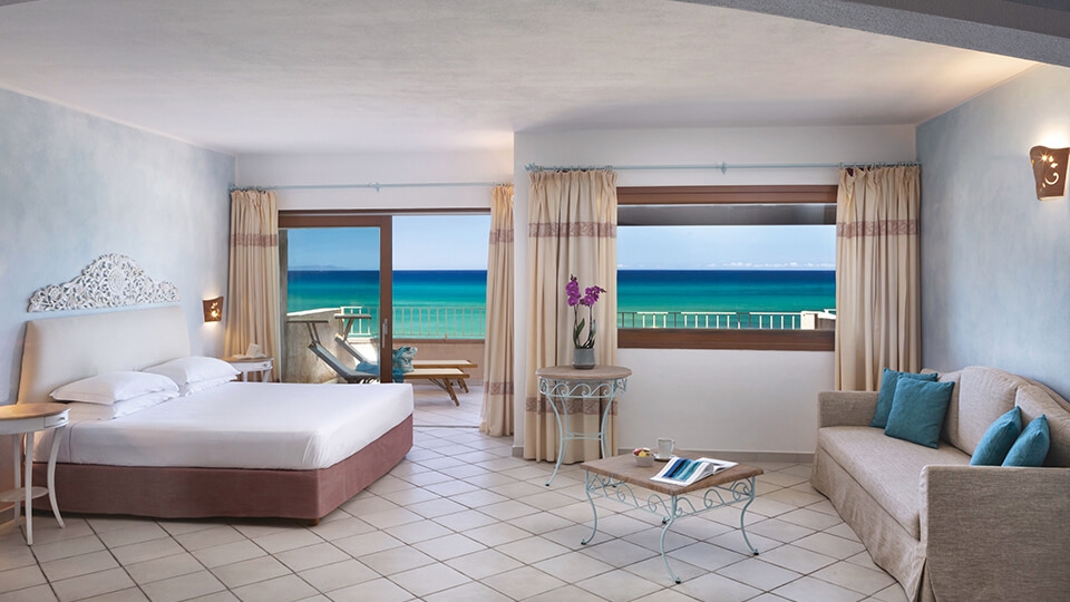 Hotel La Duna Bianca – Resort Le Dune – Badesi, Nord Sardegna