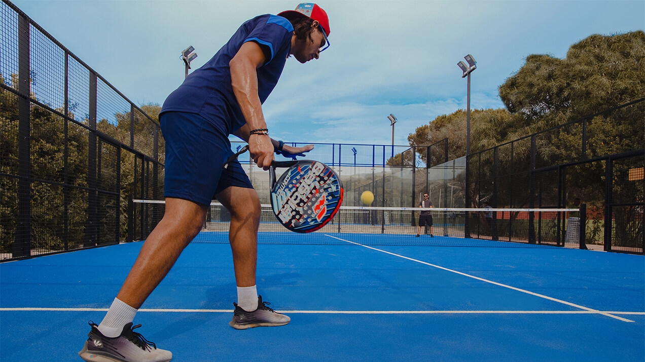 Padel – Le Dune Resort & SPA