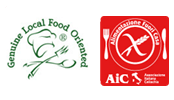 Aic und Genuine Local Food Oeriented