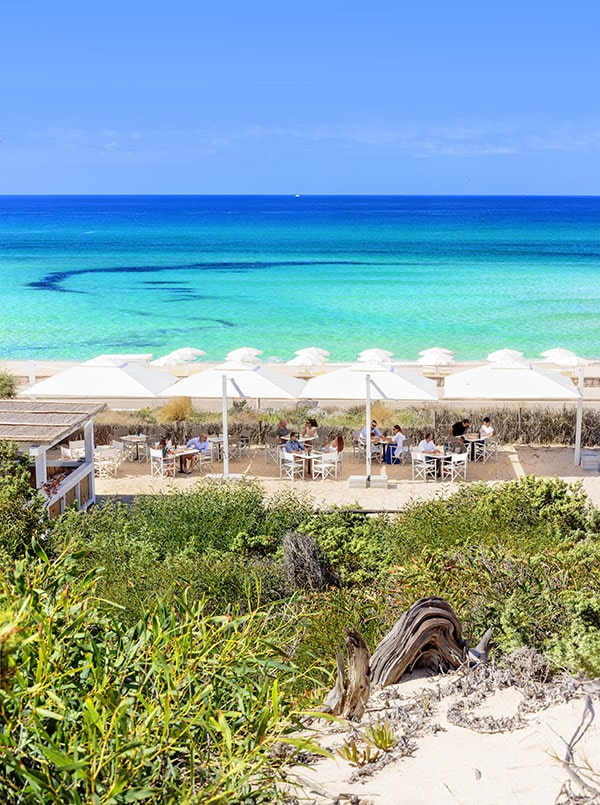 Personalizzazione eventi MICE al Resort & SPA Le Dune