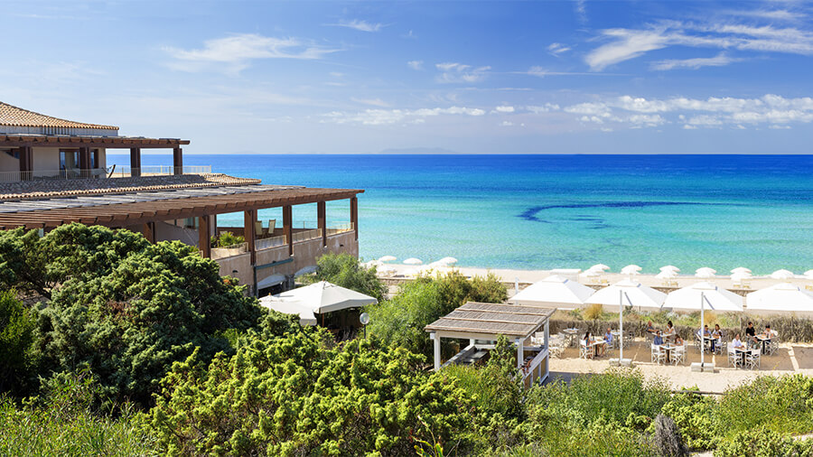 Il Resort & SPA Le Dune è Italy’s Leading Beach Resort 2022