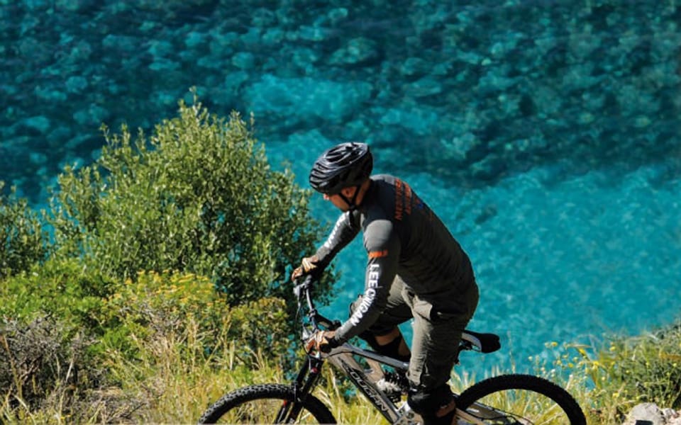 Mountainbike in Gallura - Le Dune Resort & SPA