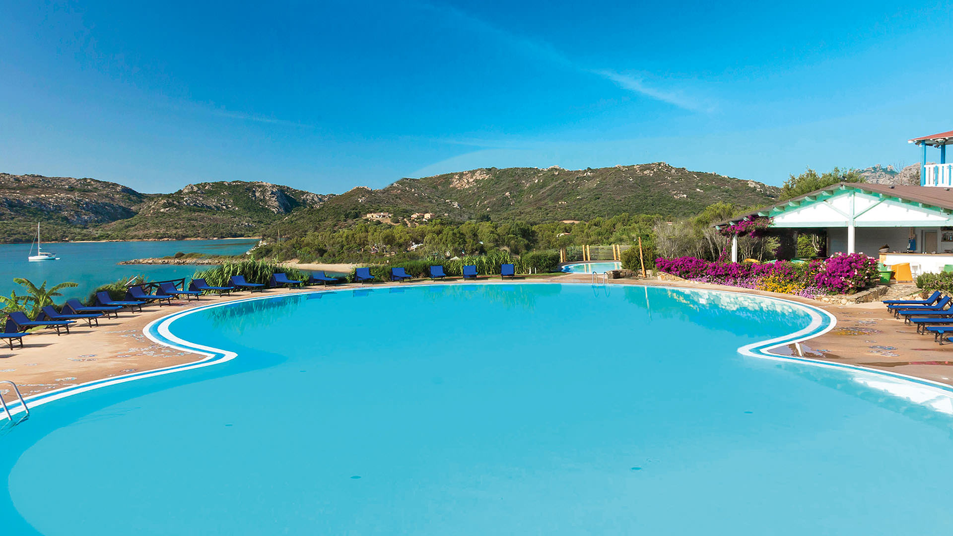 Park Hotel Cala di Lepre della collezione Delphina