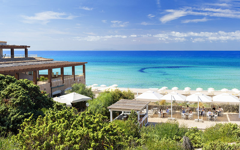 Pacchetti vacanze per la Sardegna con la famiglia