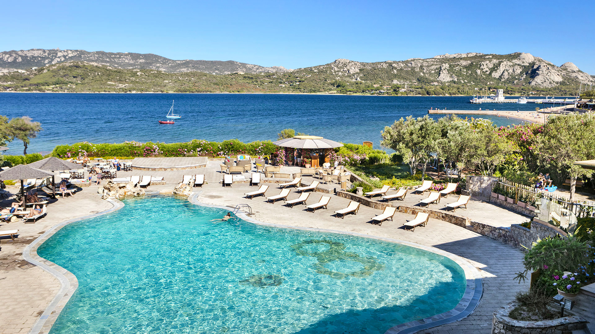 Resort Cala di Falco della collezione Delphina