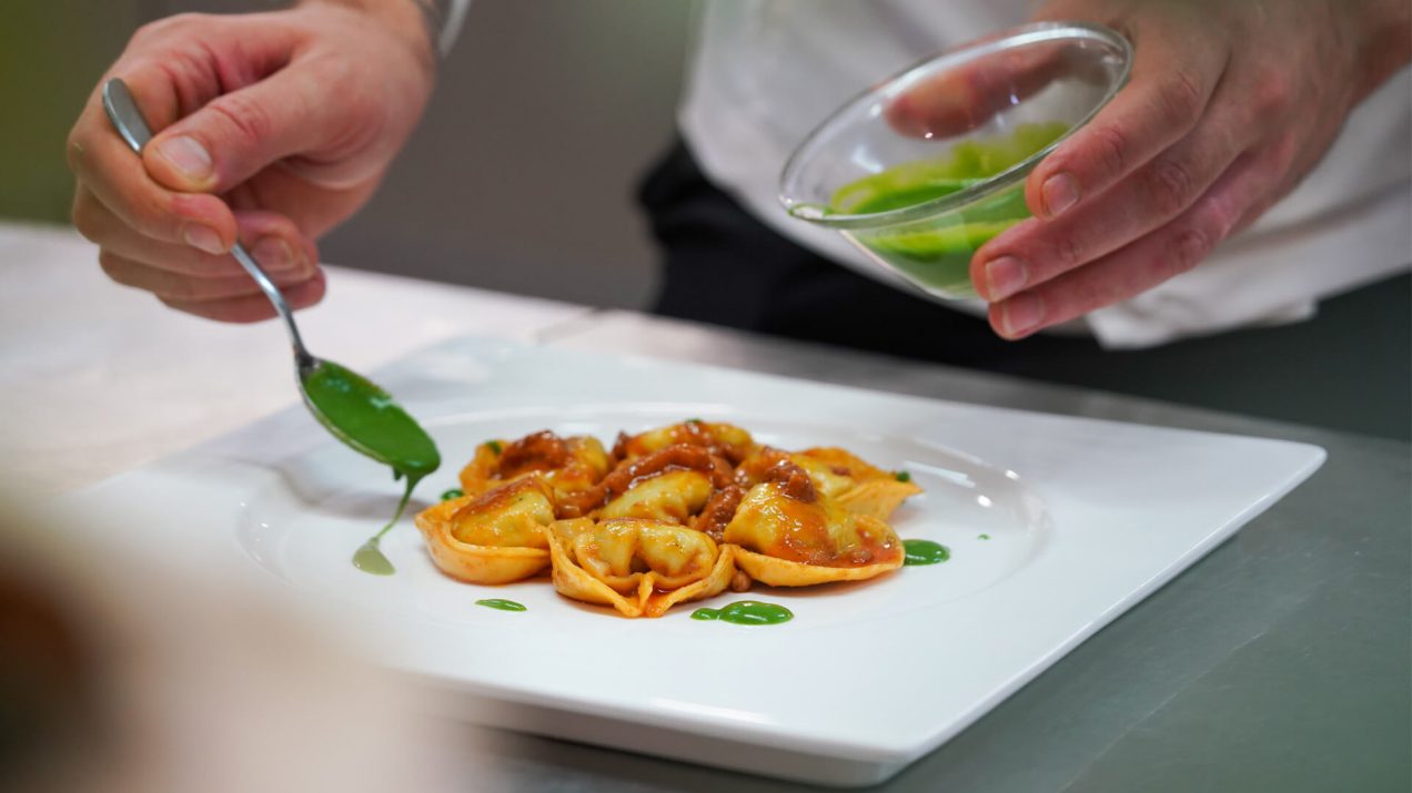 Resort Le Dune, dieci ristoranti