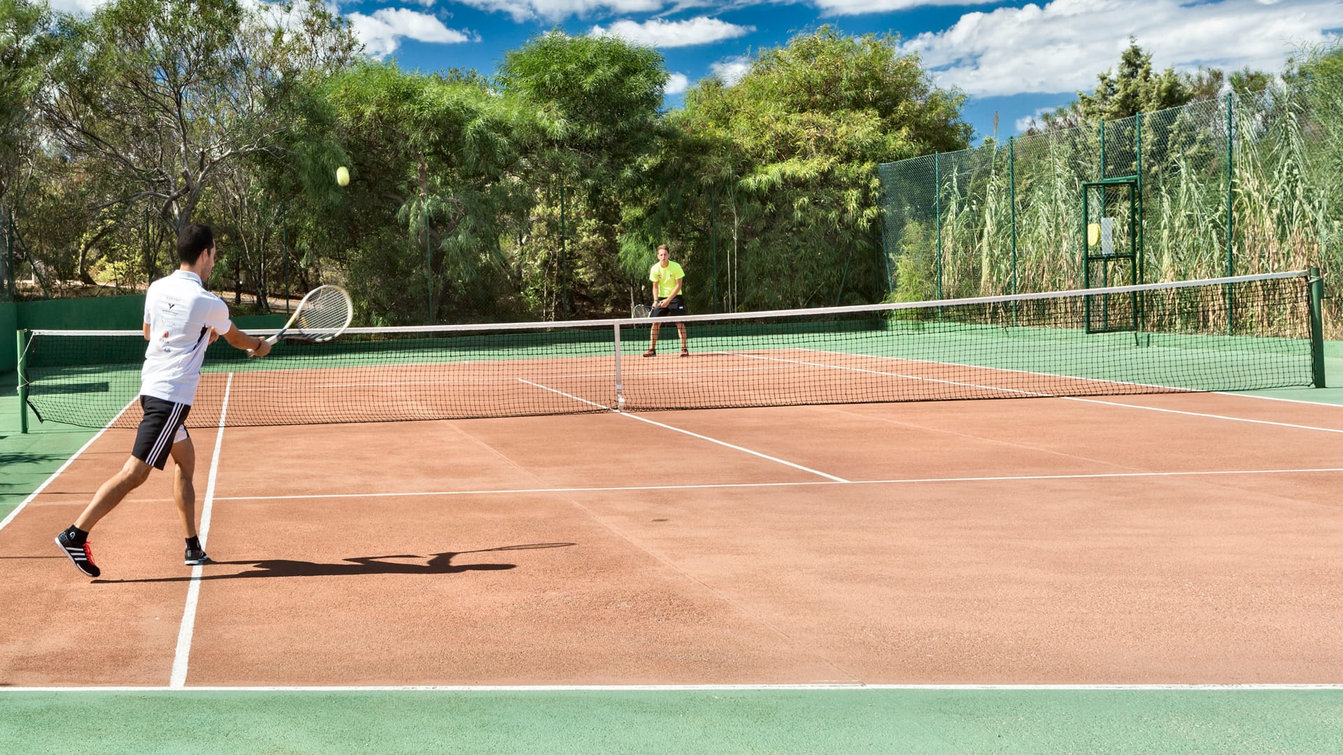 Sunball Tennis - Le Dune Resort & SPA