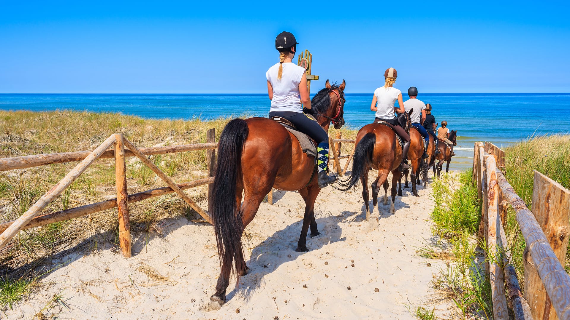 Equitazione - Le Dune Resort & SPA
