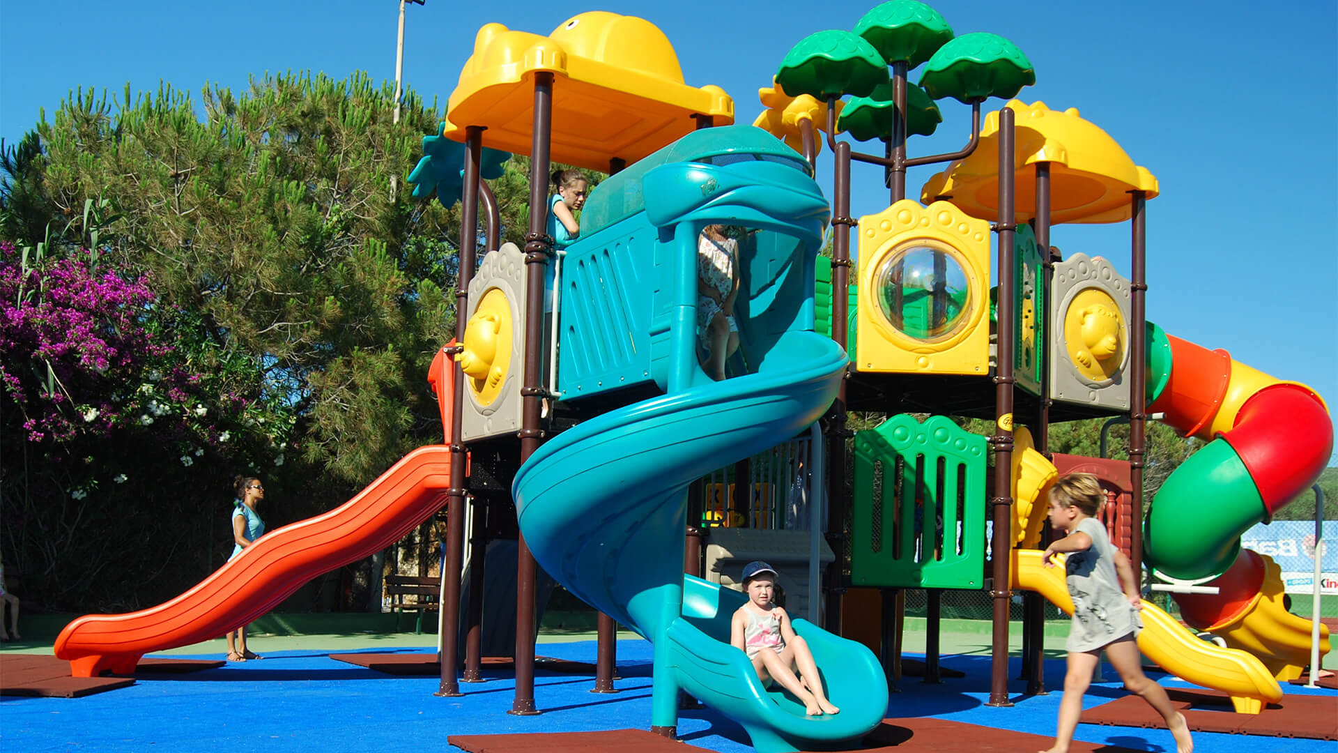 Playground, il Fantacastello - Le Dune Resort & SPA
