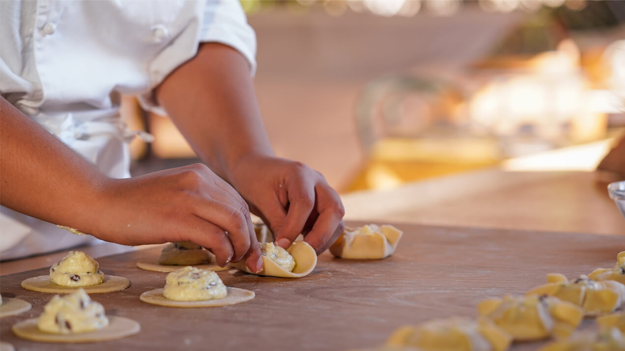 Ristorante Carrimbanca – Le Dune Resort & SPA