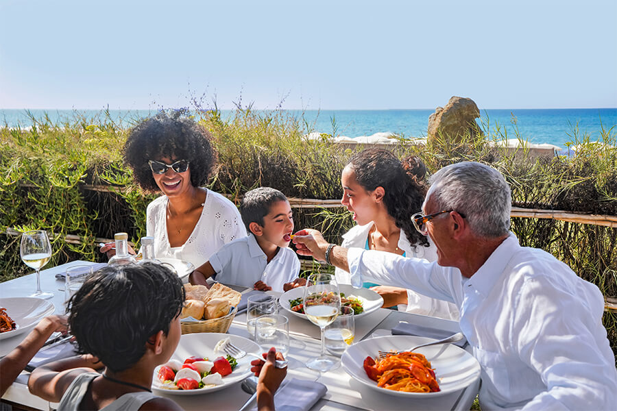 Resort Le Dune, a Child-Friendly Holiday